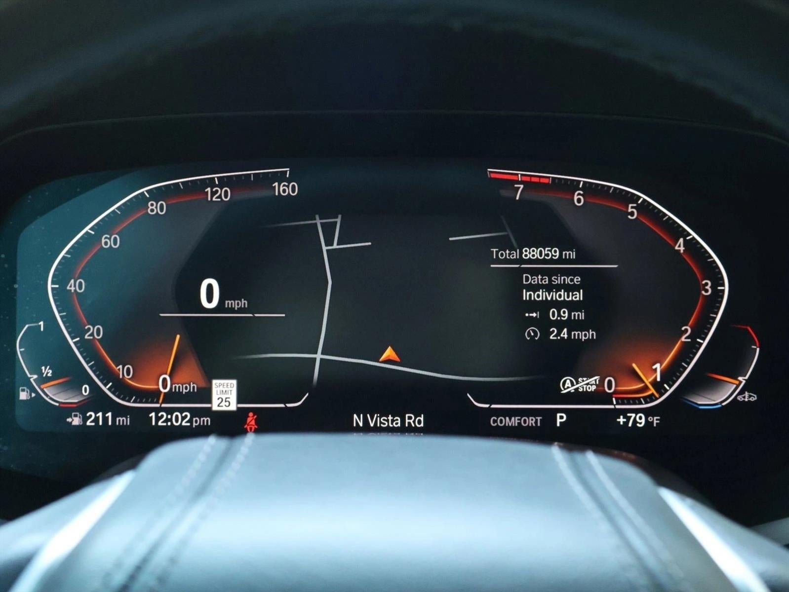 2020 BMW X5 xDrive40i Sports Activity Vehicle