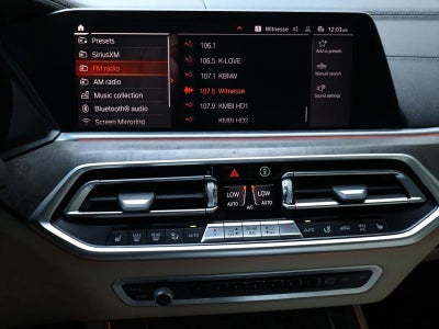 2020 BMW X5 xDrive40i Sports Activity Vehicle
