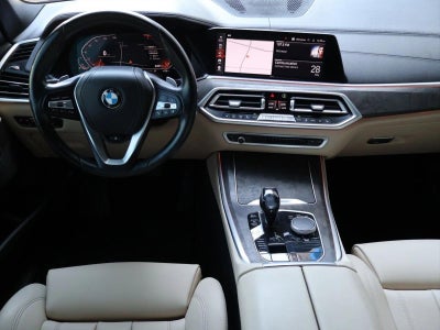 2020 BMW X5 xDrive40i Sports Activity Vehicle