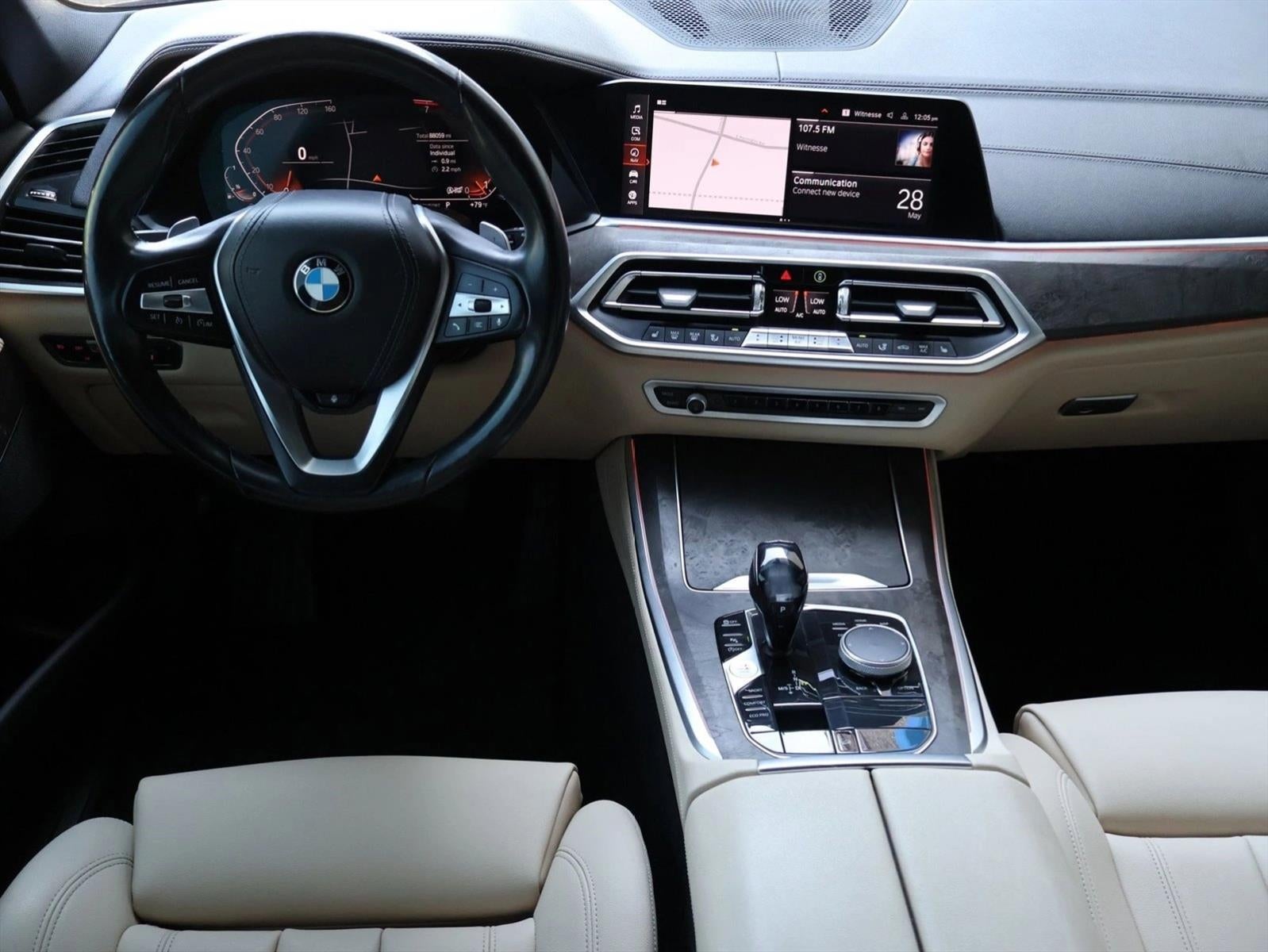 2020 BMW X5 xDrive40i Sports Activity Vehicle
