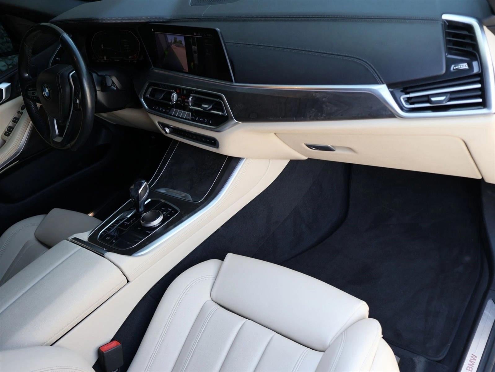 2020 BMW X5 xDrive40i Sports Activity Vehicle