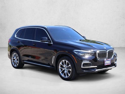 2020 BMW X5 xDrive40i Sports Activity Vehicle