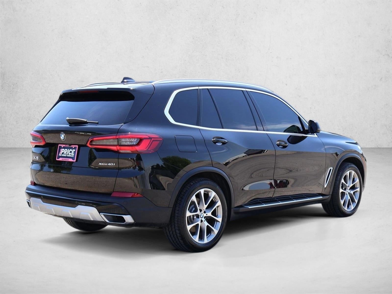 2020 BMW X5 xDrive40i Sports Activity Vehicle