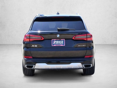 2020 BMW X5 xDrive40i Sports Activity Vehicle