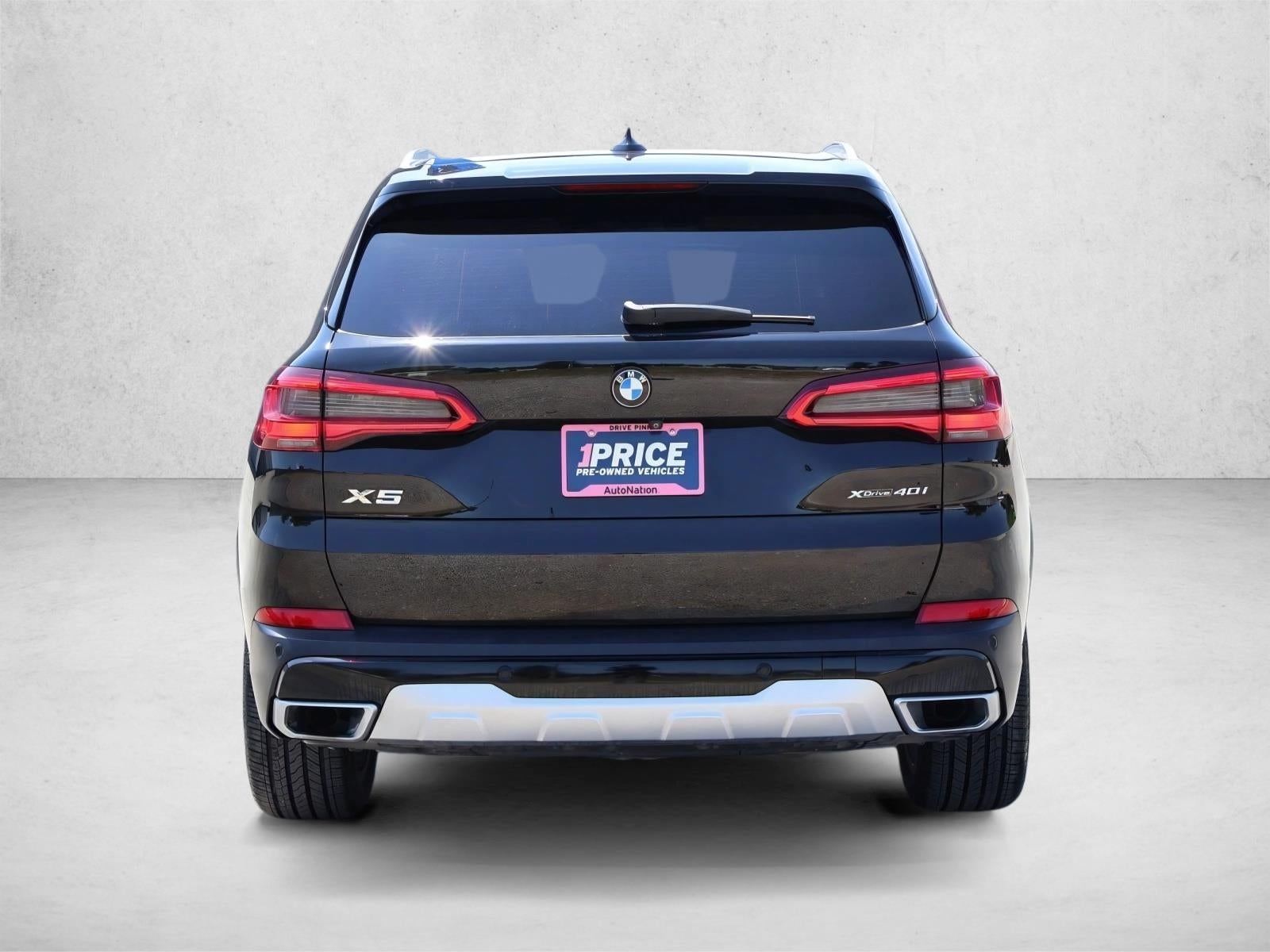 2020 BMW X5 xDrive40i Sports Activity Vehicle