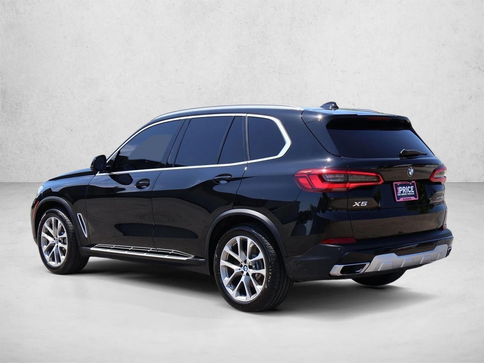 2020 BMW X5 xDrive40i Sports Activity Vehicle
