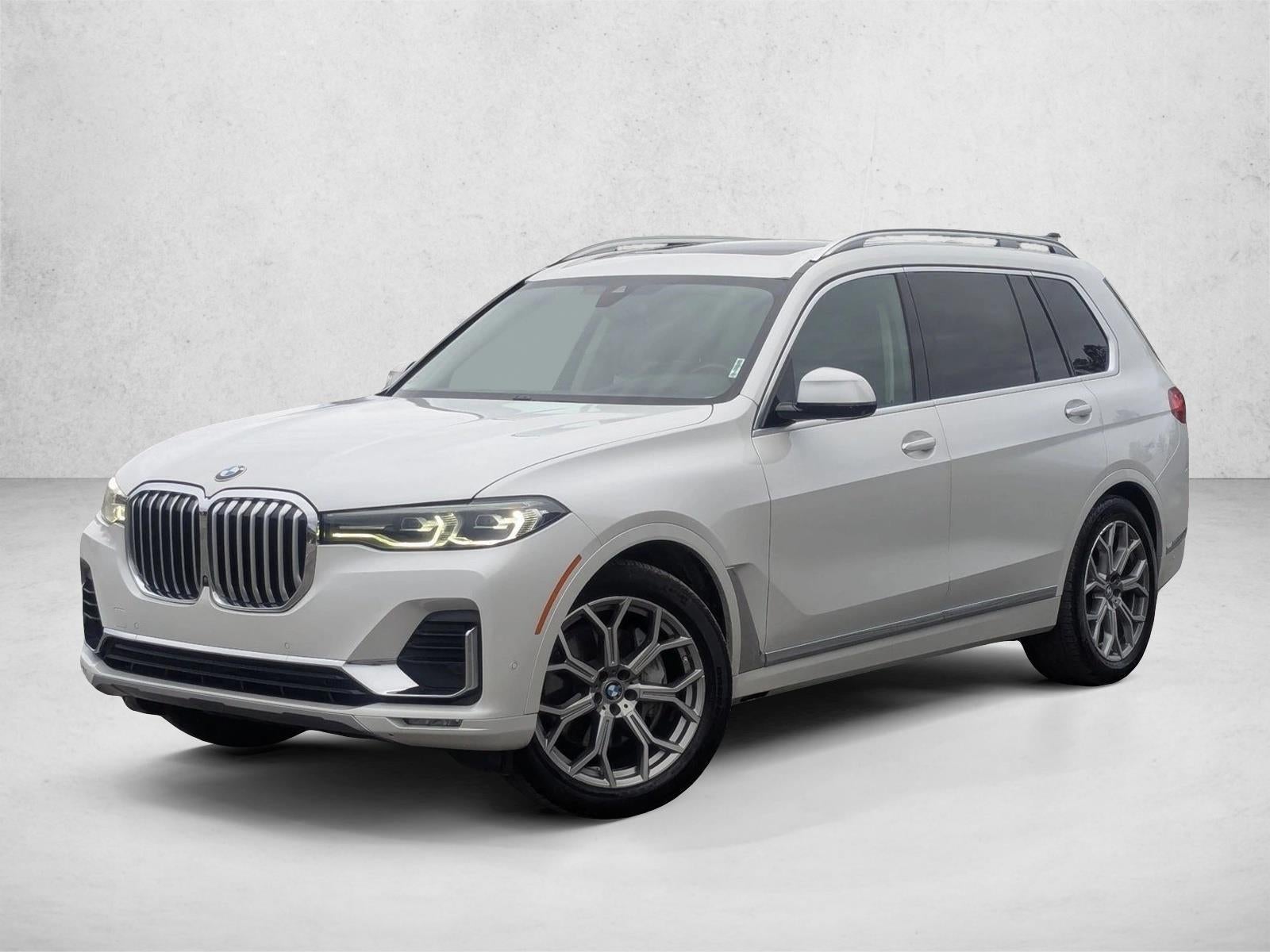 2019 BMW X7 xDrive40i Sports Activity Vehicle
