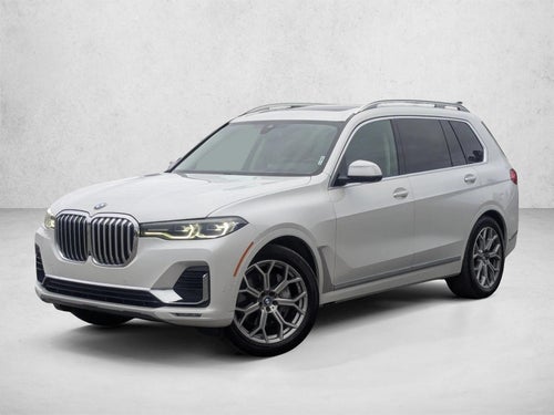 2019 BMW X7 xDrive40i Sports Activity Vehicle