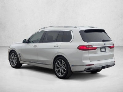 2019 BMW X7 xDrive40i Sports Activity Vehicle