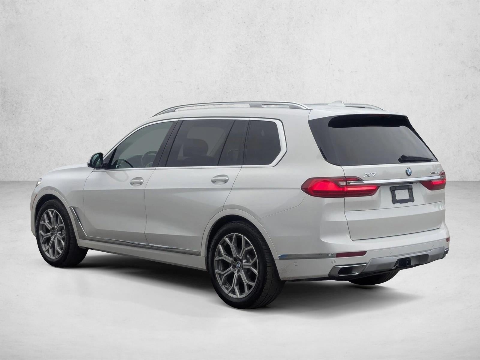 2019 BMW X7 xDrive40i Sports Activity Vehicle