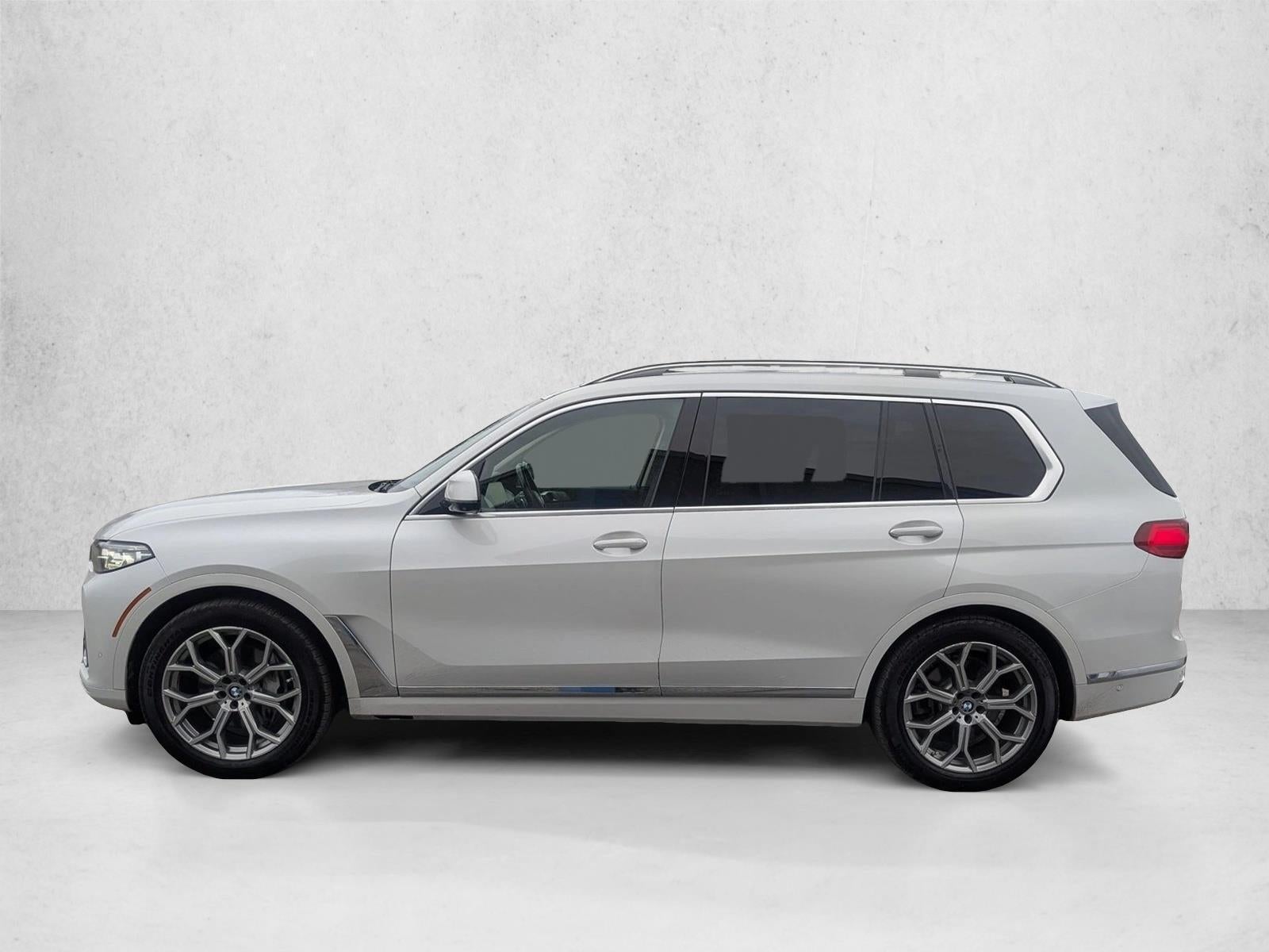 2019 BMW X7 xDrive40i Sports Activity Vehicle
