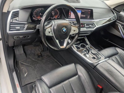 2019 BMW X7 xDrive40i Sports Activity Vehicle