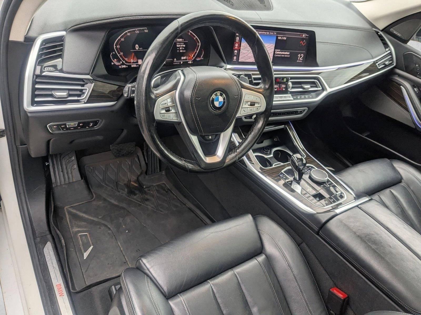 2019 BMW X7 xDrive40i Sports Activity Vehicle