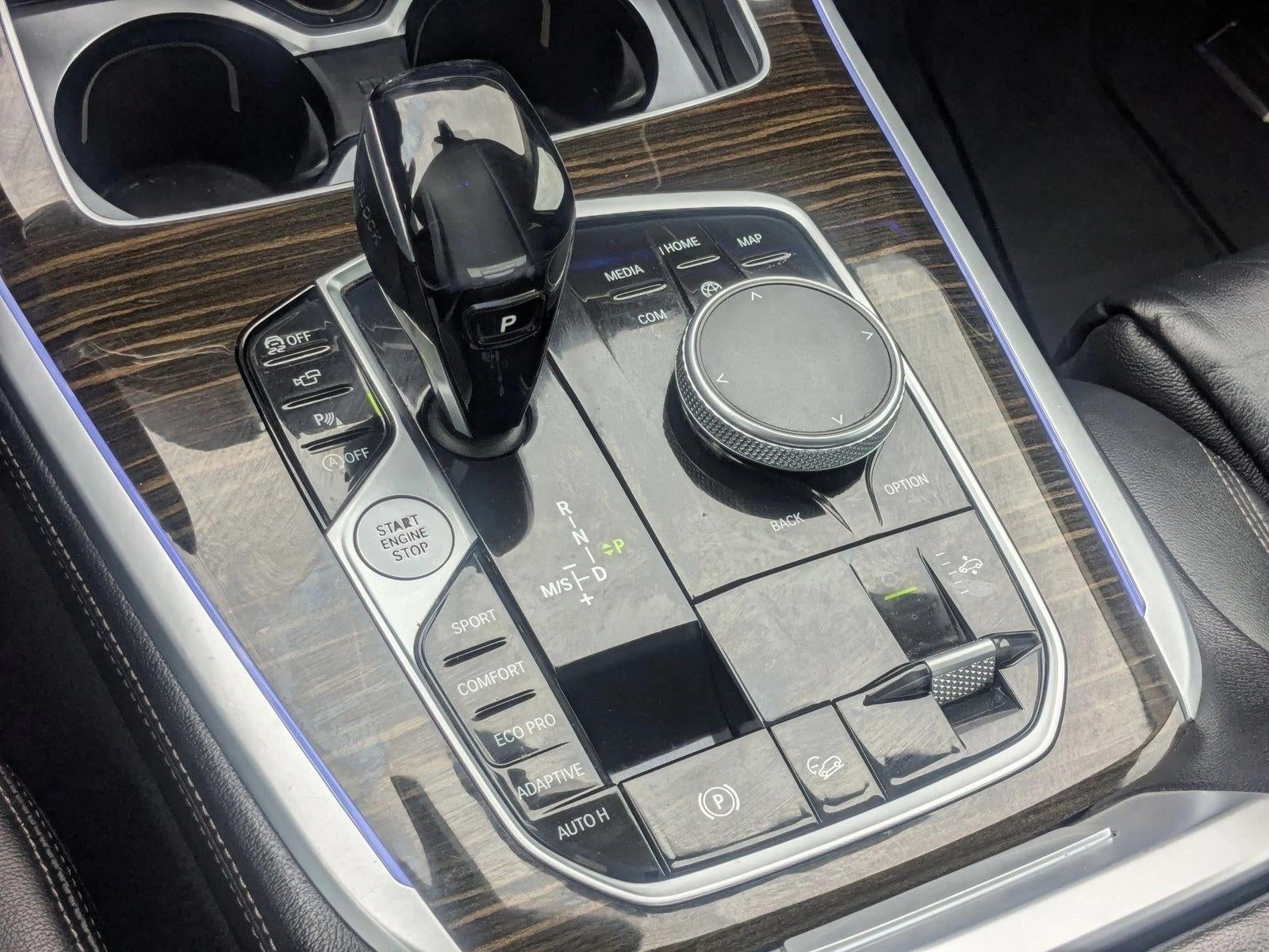 2019 BMW X7 xDrive40i Sports Activity Vehicle