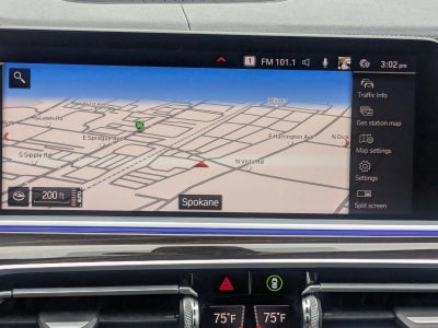 2019 BMW X7 xDrive40i Sports Activity Vehicle