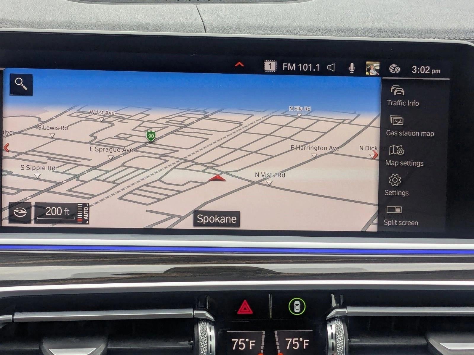 2019 BMW X7 xDrive40i Sports Activity Vehicle