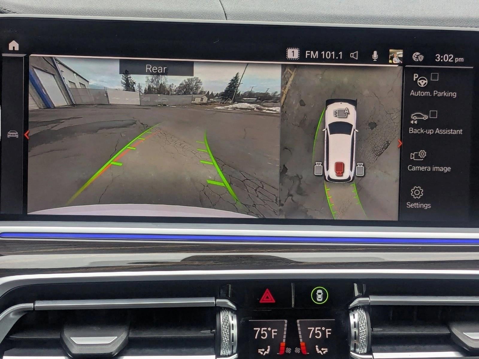 2019 BMW X7 xDrive40i Sports Activity Vehicle