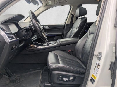 2019 BMW X7 xDrive40i Sports Activity Vehicle