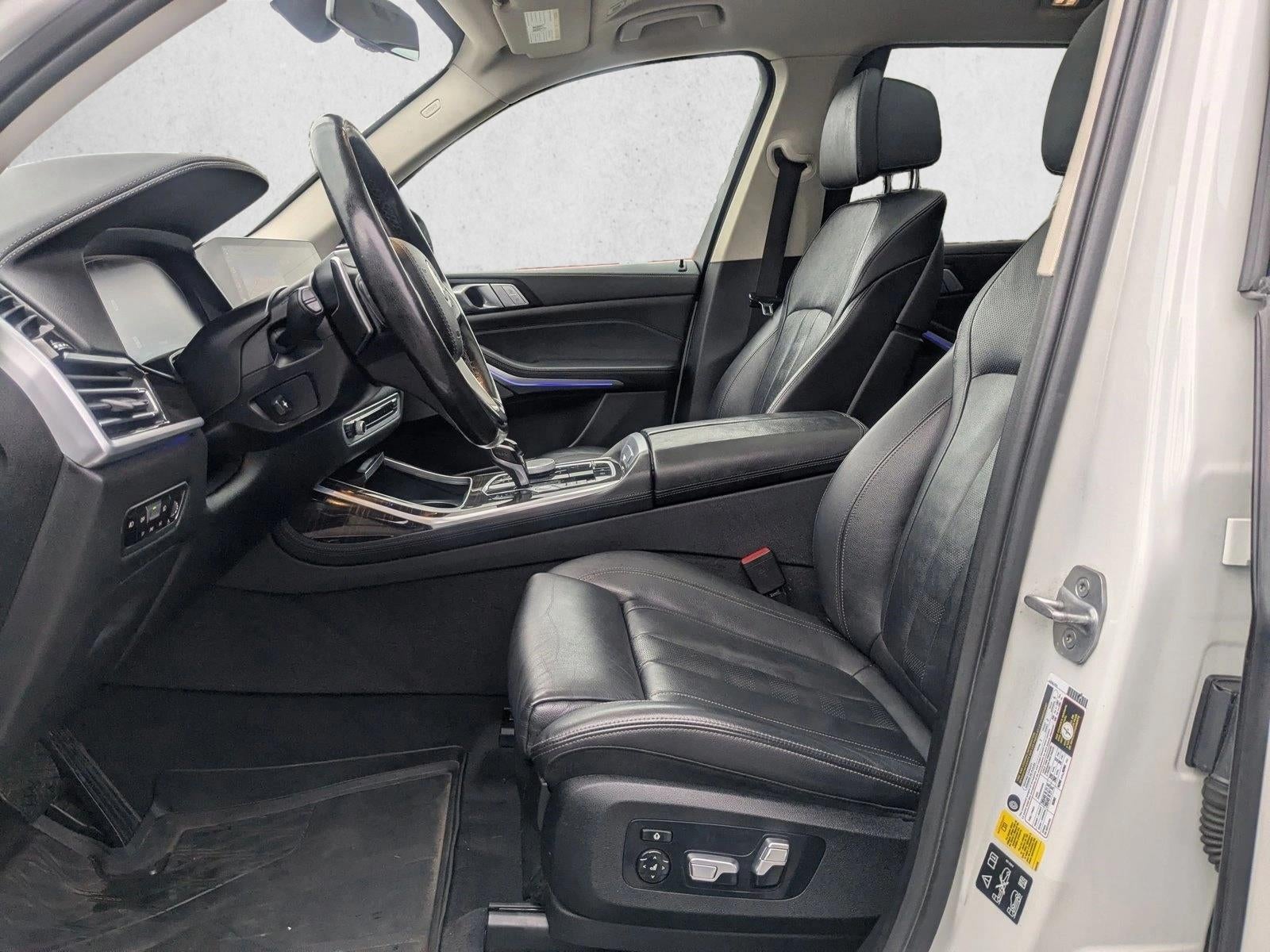 2019 BMW X7 xDrive40i Sports Activity Vehicle