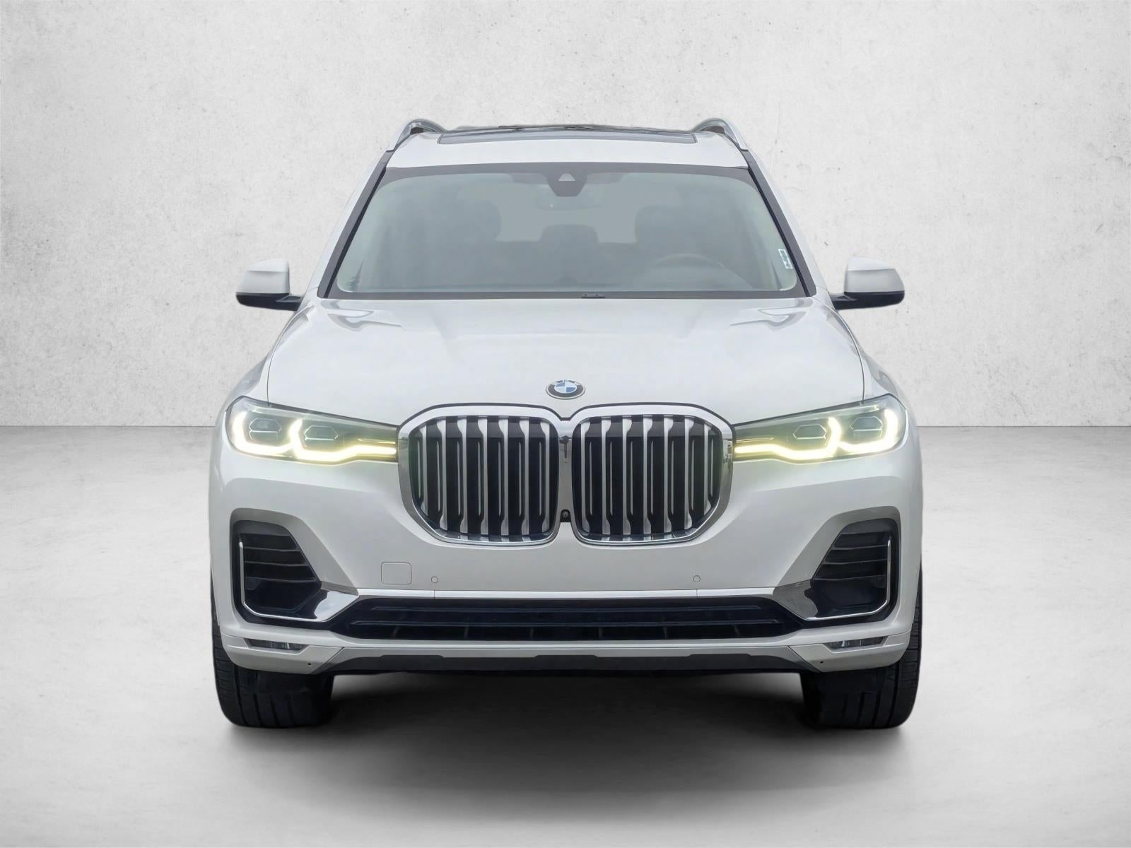 2019 BMW X7 xDrive40i Sports Activity Vehicle