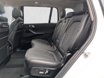 2019 BMW X7 xDrive40i Sports Activity Vehicle