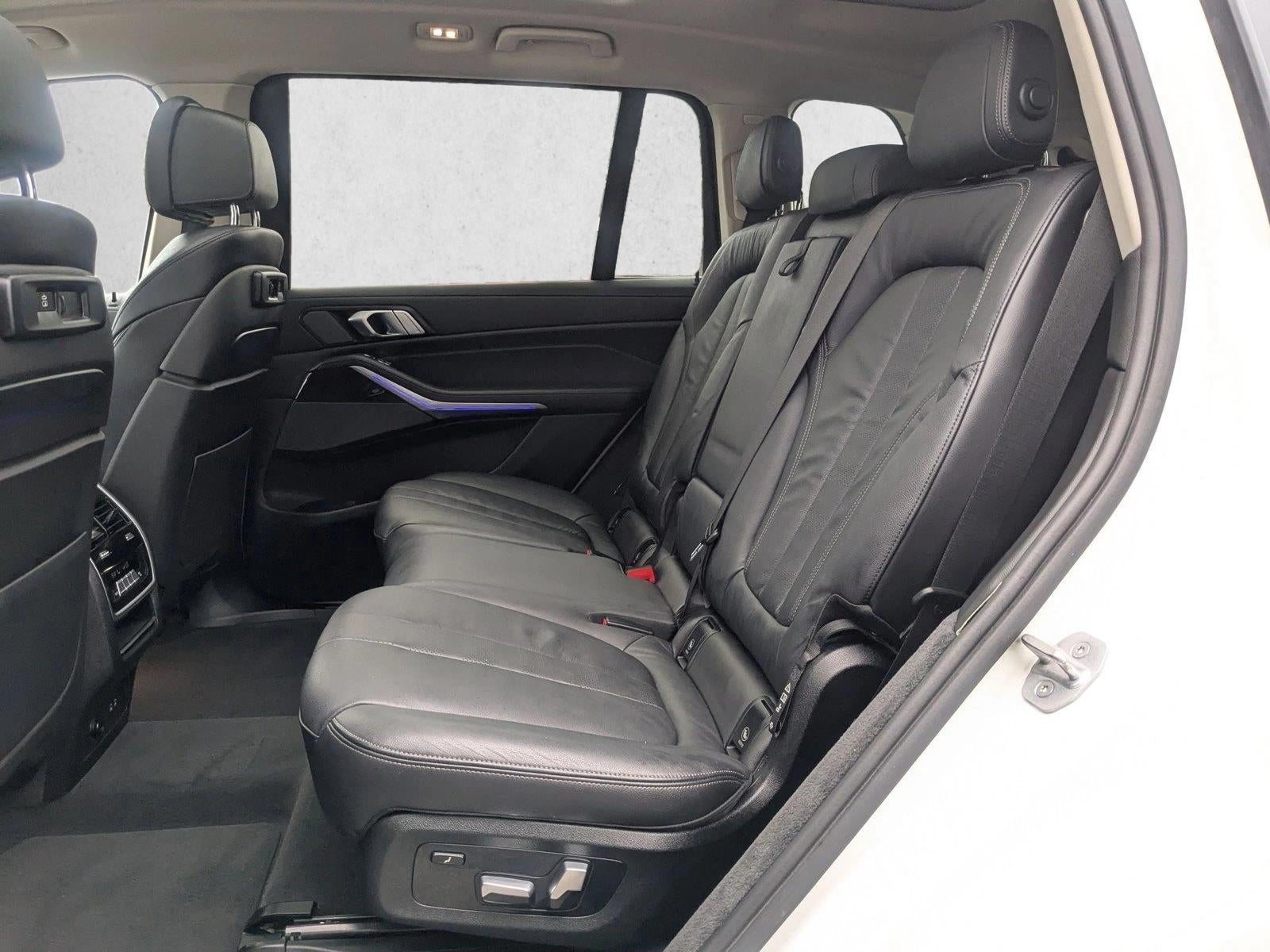 2019 BMW X7 xDrive40i Sports Activity Vehicle