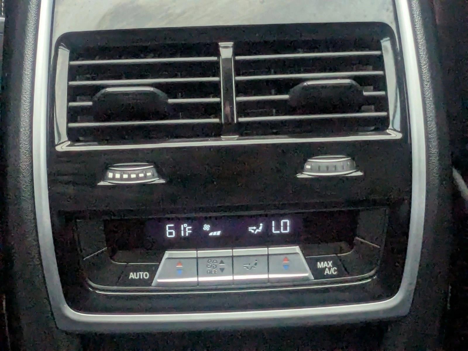 2019 BMW X7 xDrive40i Sports Activity Vehicle