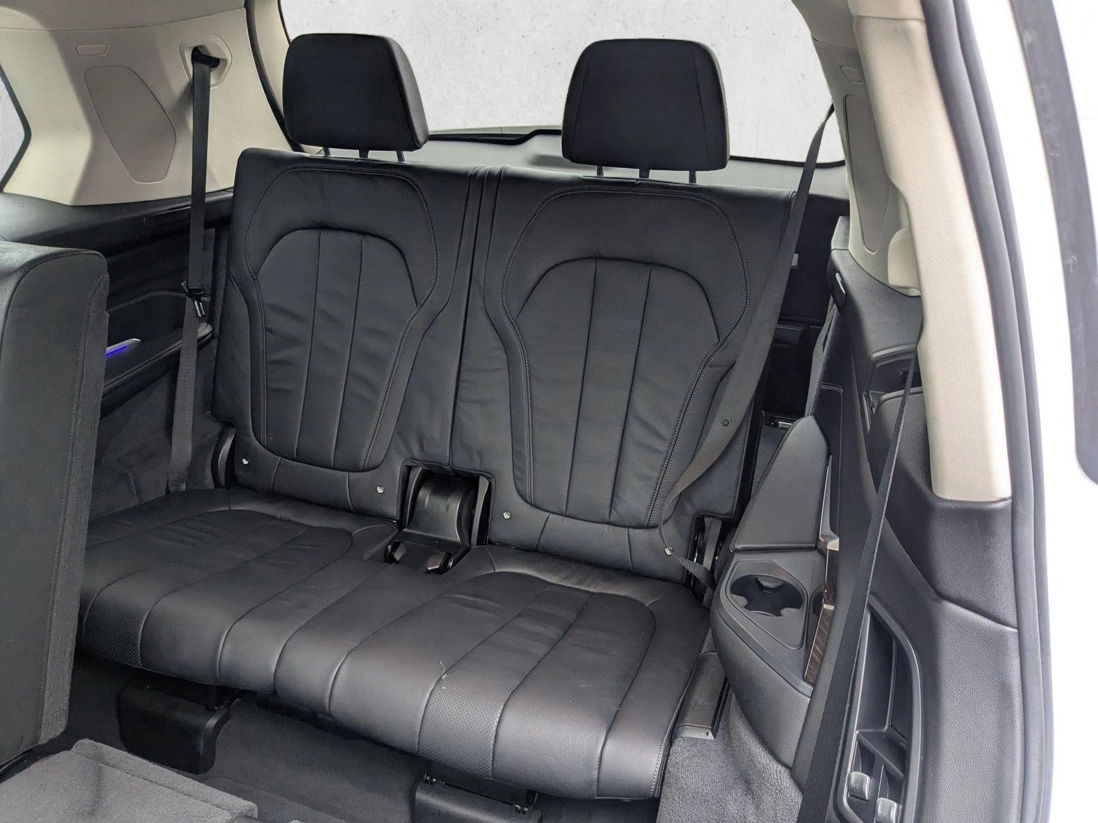 2019 BMW X7 xDrive40i Sports Activity Vehicle