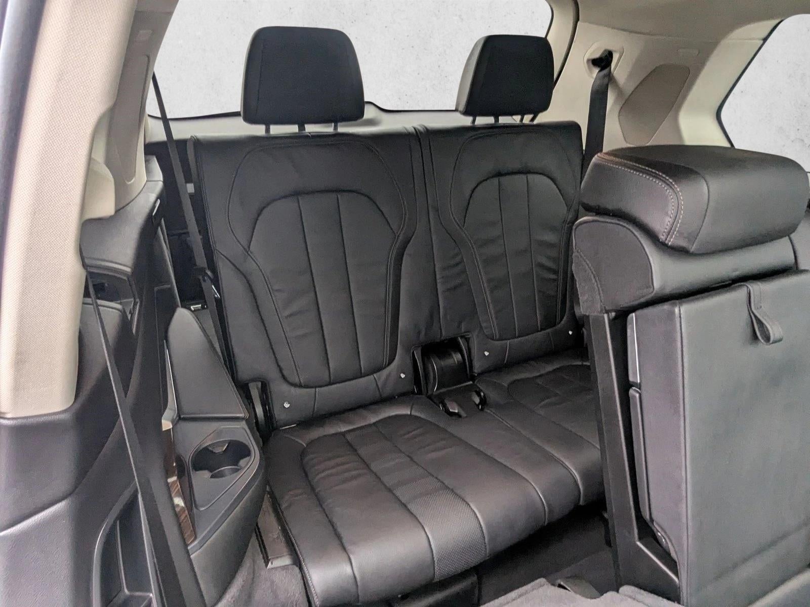 2019 BMW X7 xDrive40i Sports Activity Vehicle