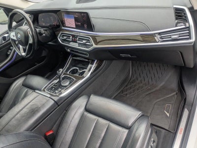2019 BMW X7 xDrive40i Sports Activity Vehicle