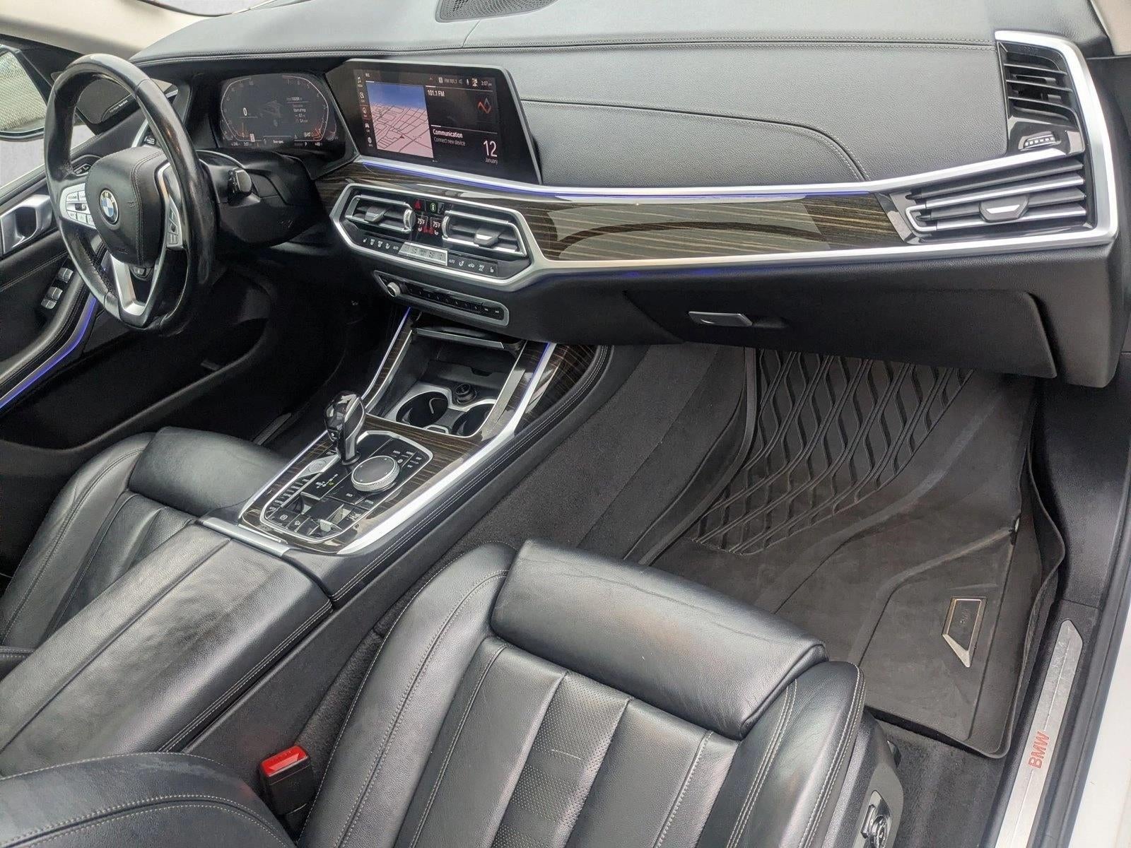 2019 BMW X7 xDrive40i Sports Activity Vehicle