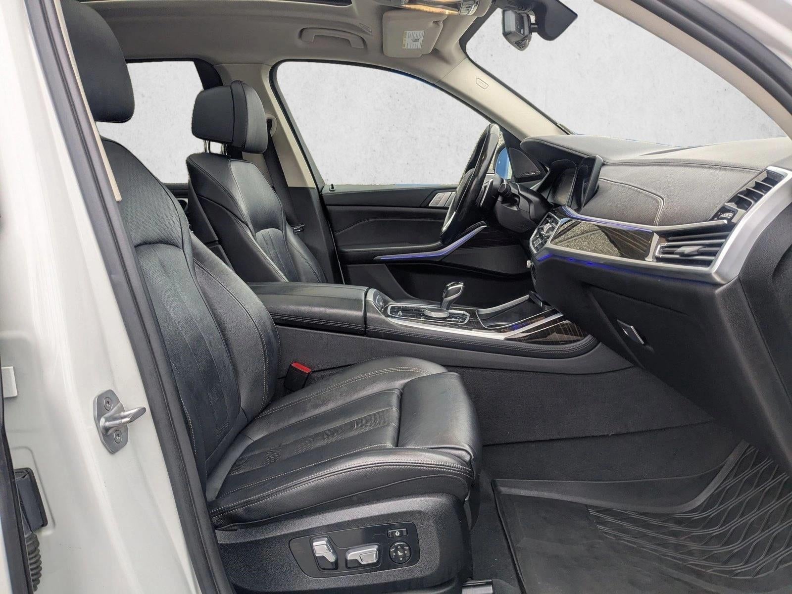 2019 BMW X7 xDrive40i Sports Activity Vehicle