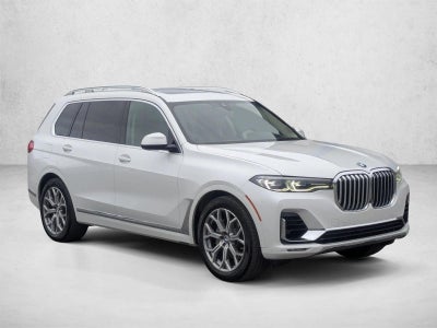2019 BMW X7 xDrive40i Sports Activity Vehicle