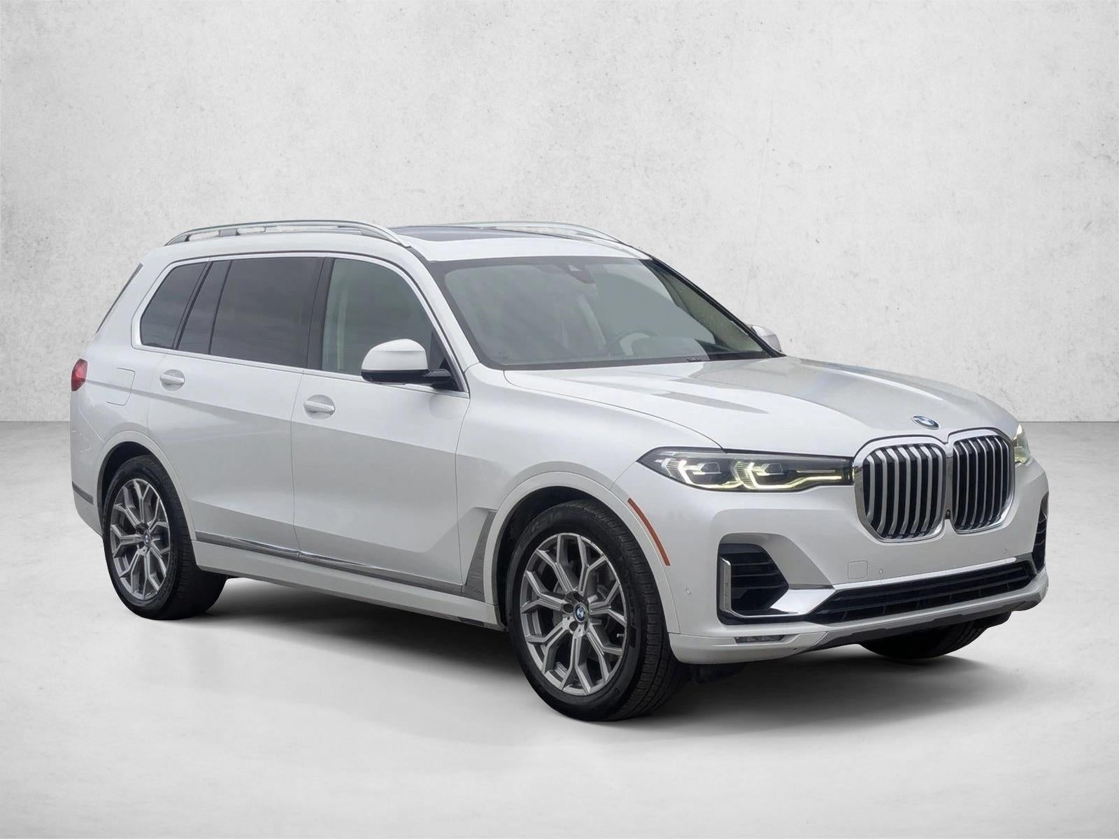 2019 BMW X7 xDrive40i Sports Activity Vehicle