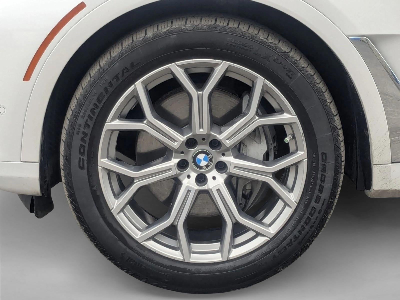 2019 BMW X7 xDrive40i Sports Activity Vehicle