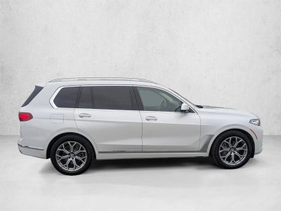 2019 BMW X7 xDrive40i Sports Activity Vehicle