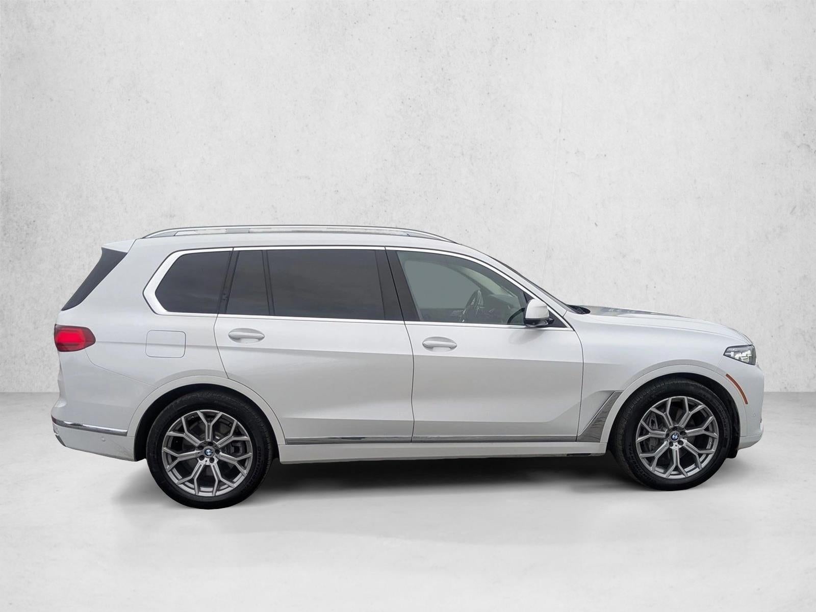 2019 BMW X7 xDrive40i Sports Activity Vehicle
