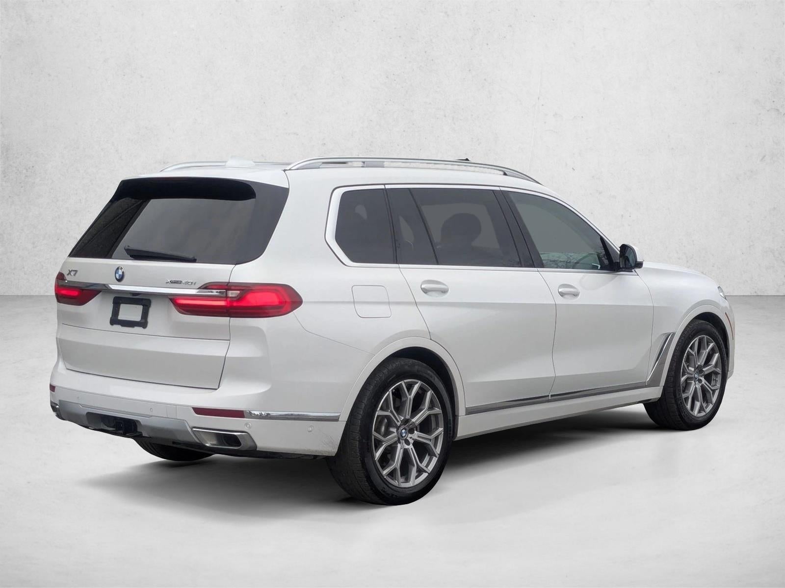 2019 BMW X7 xDrive40i Sports Activity Vehicle