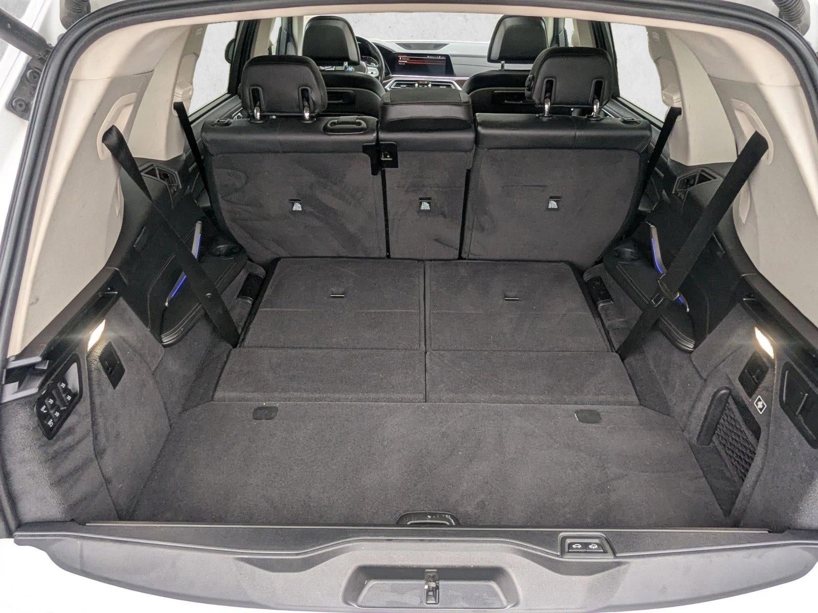 2019 BMW X7 xDrive40i Sports Activity Vehicle