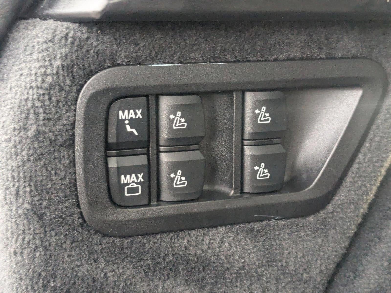 2019 BMW X7 xDrive40i Sports Activity Vehicle