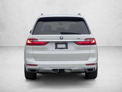 2019 BMW X7 xDrive40i Sports Activity Vehicle