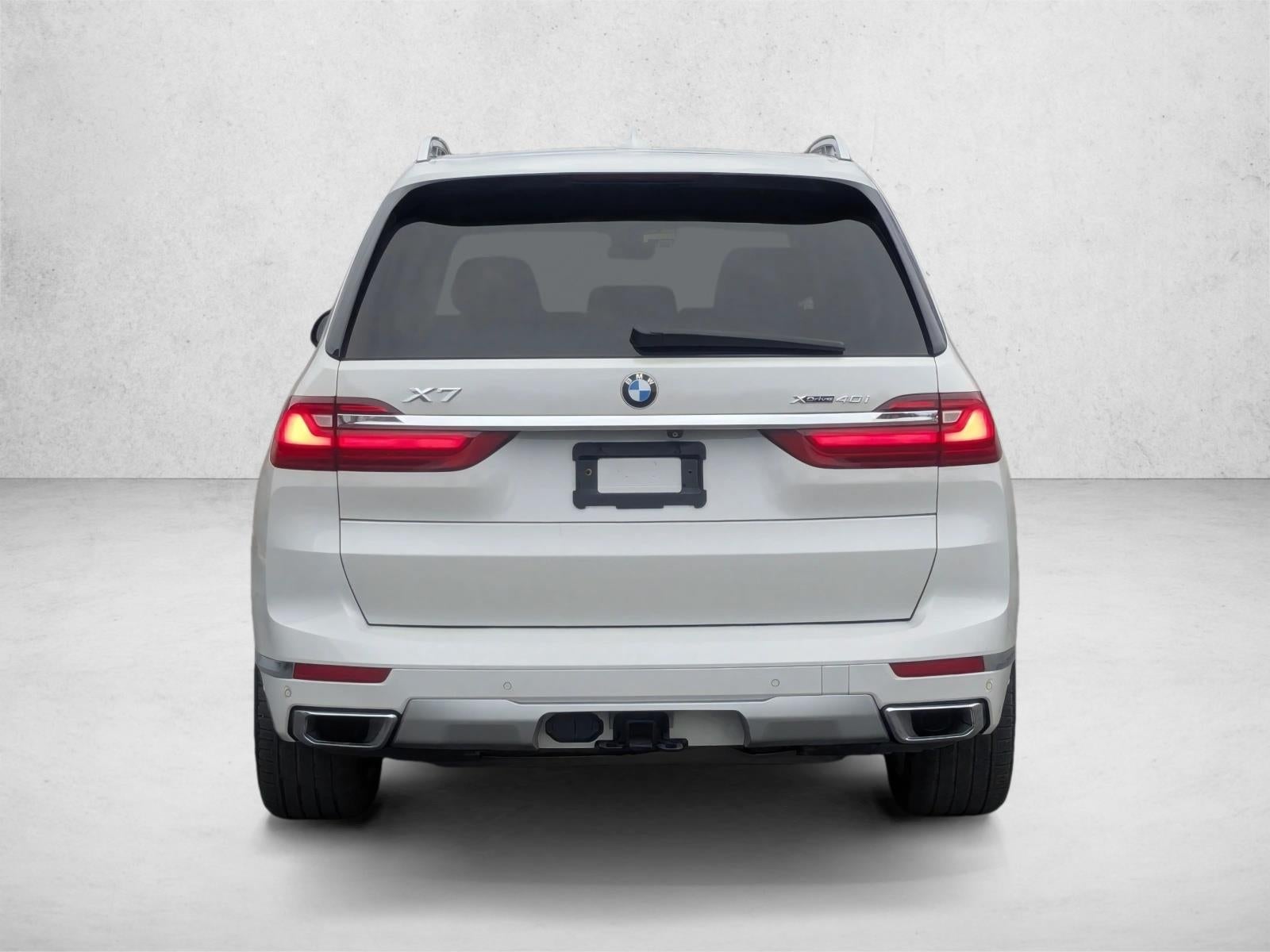 2019 BMW X7 xDrive40i Sports Activity Vehicle
