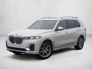 2019 BMW X7 xDrive40i Sports Activity Vehicle