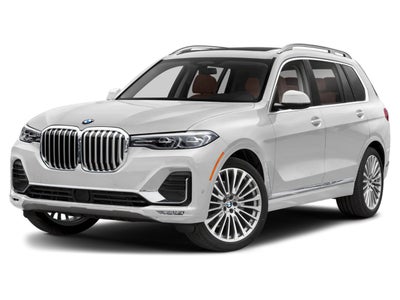 2019 BMW X7 xDrive40i Sports Activity Vehicle