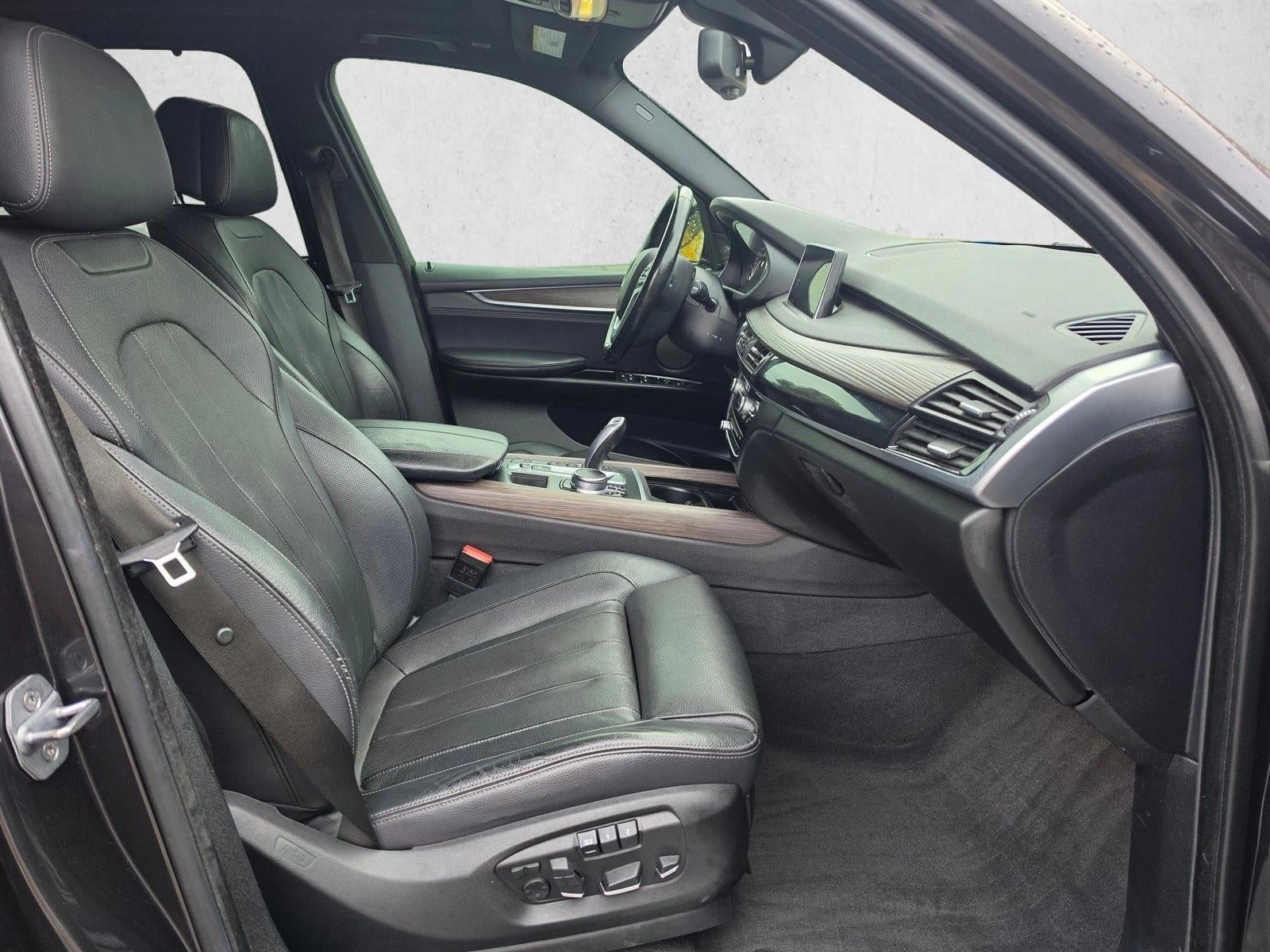 2017 BMW X5 xDrive40e iPerformance Sports Activity Vehicle