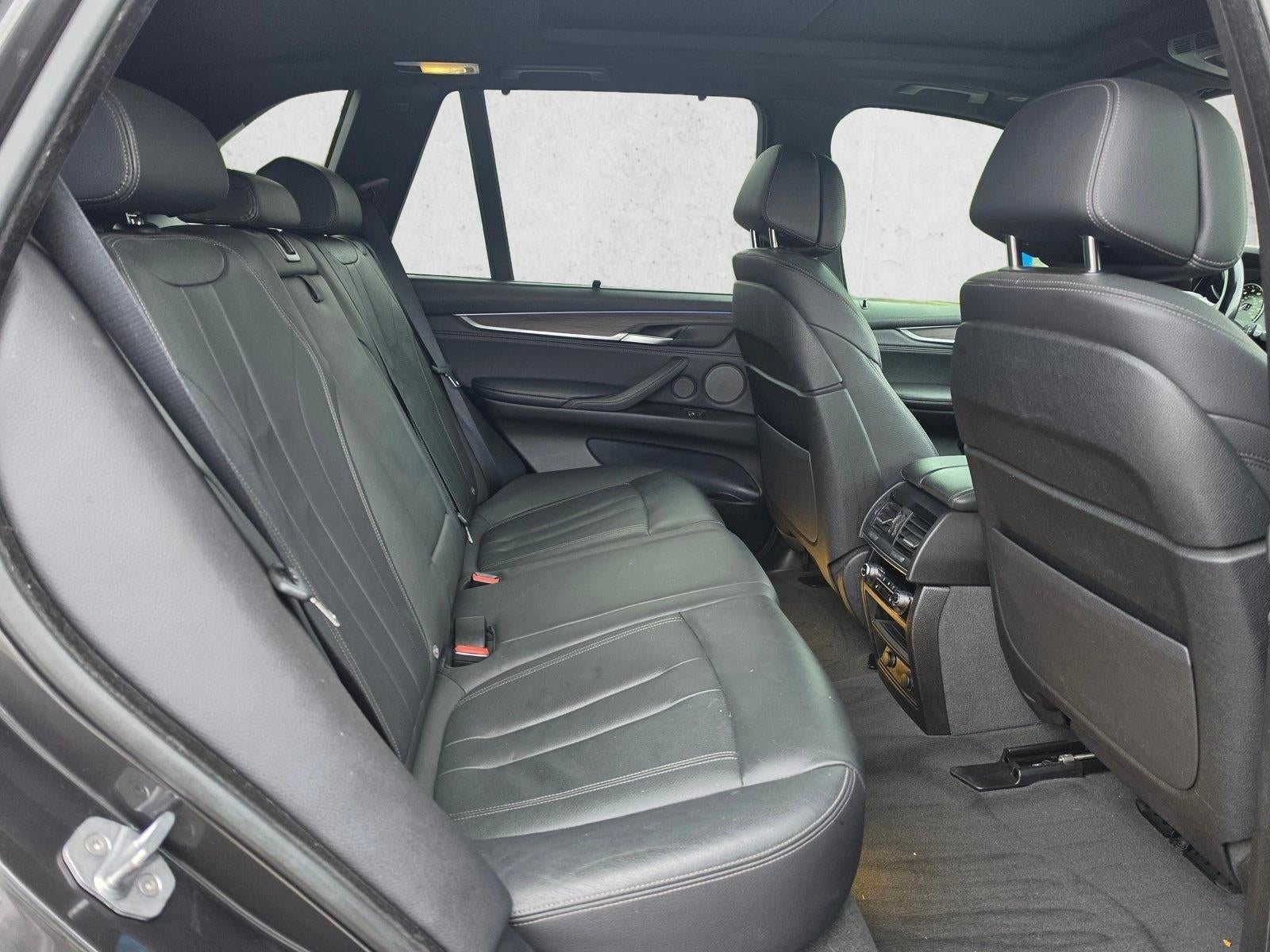 2017 BMW X5 xDrive40e iPerformance Sports Activity Vehicle
