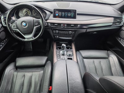 2017 BMW X5 xDrive40e iPerformance Sports Activity Vehicle