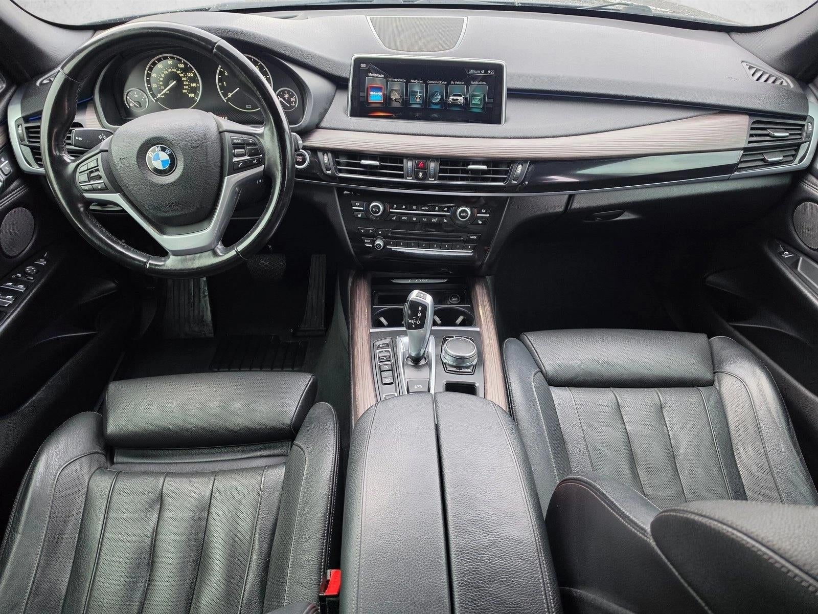 2017 BMW X5 xDrive40e iPerformance Sports Activity Vehicle