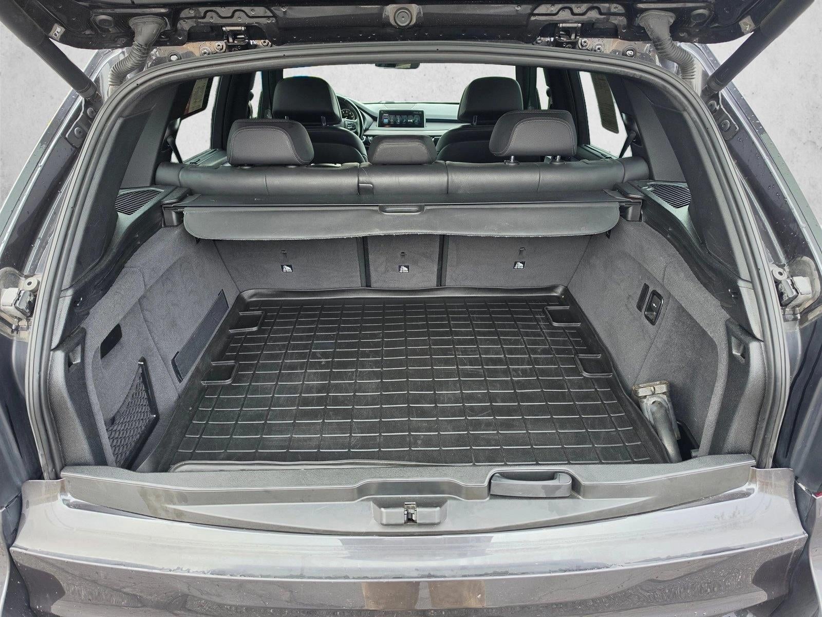 2017 BMW X5 xDrive40e iPerformance Sports Activity Vehicle