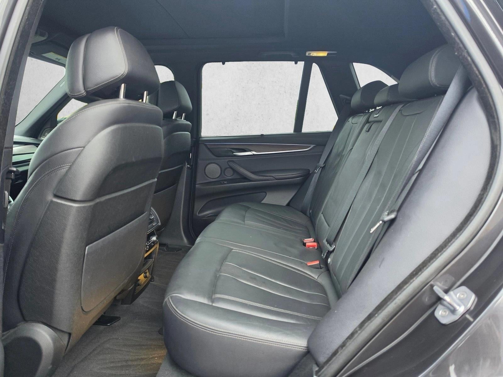 2017 BMW X5 xDrive40e iPerformance Sports Activity Vehicle